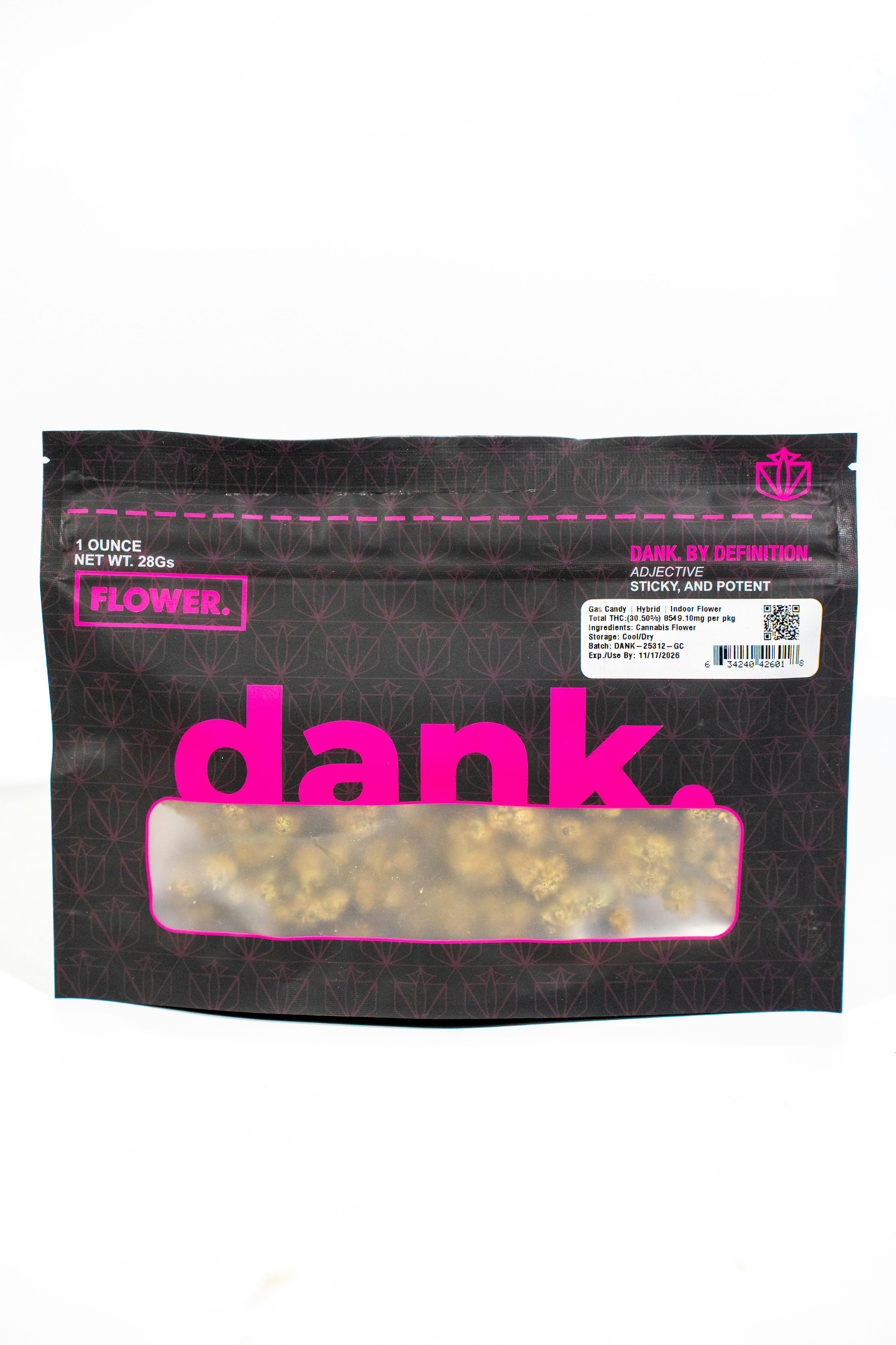 Dank By Definition - GAS CANDY (1 OZ) - 1