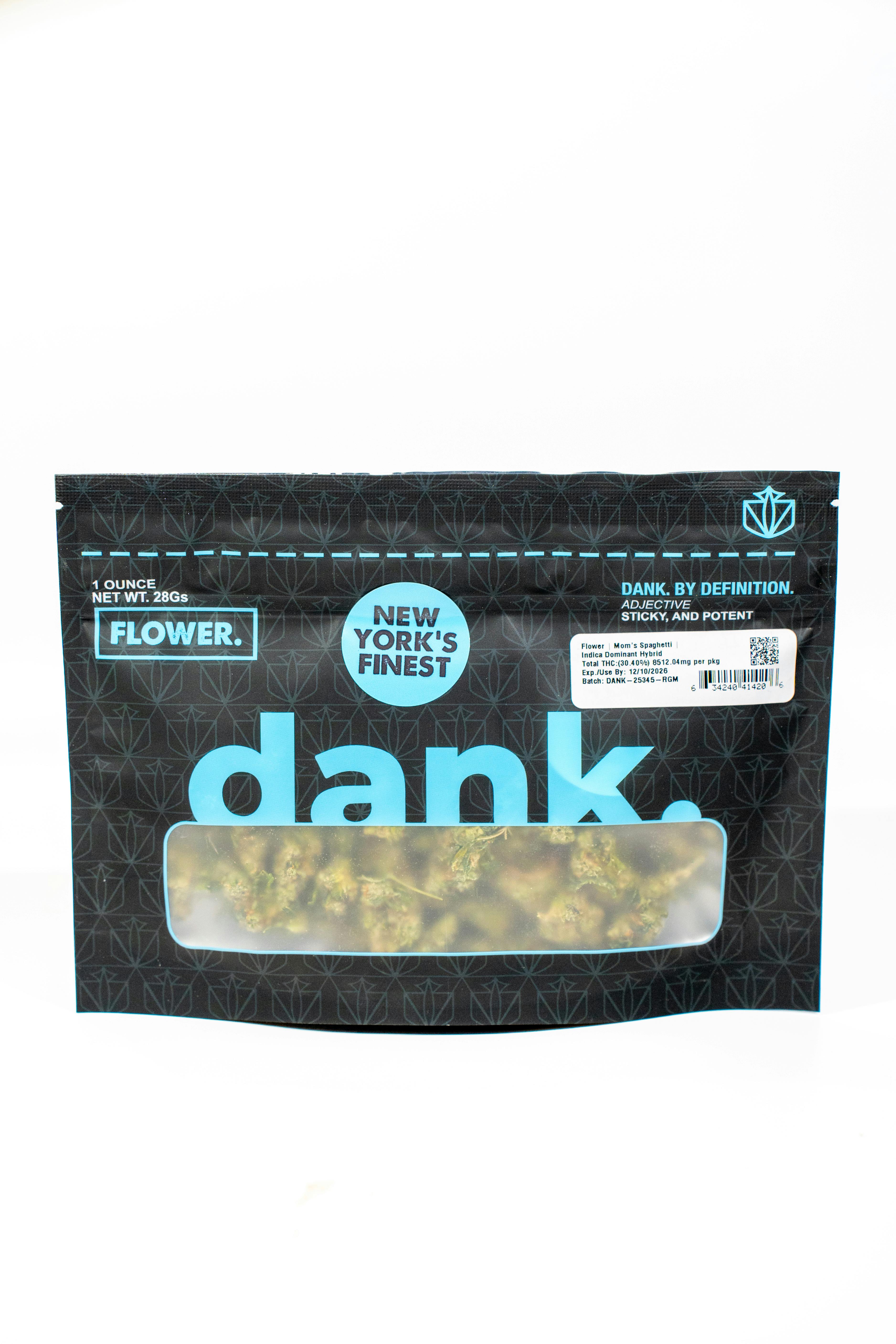 Dank By Definition - MOM'S SPAGHETTI (1 OZ) - 1