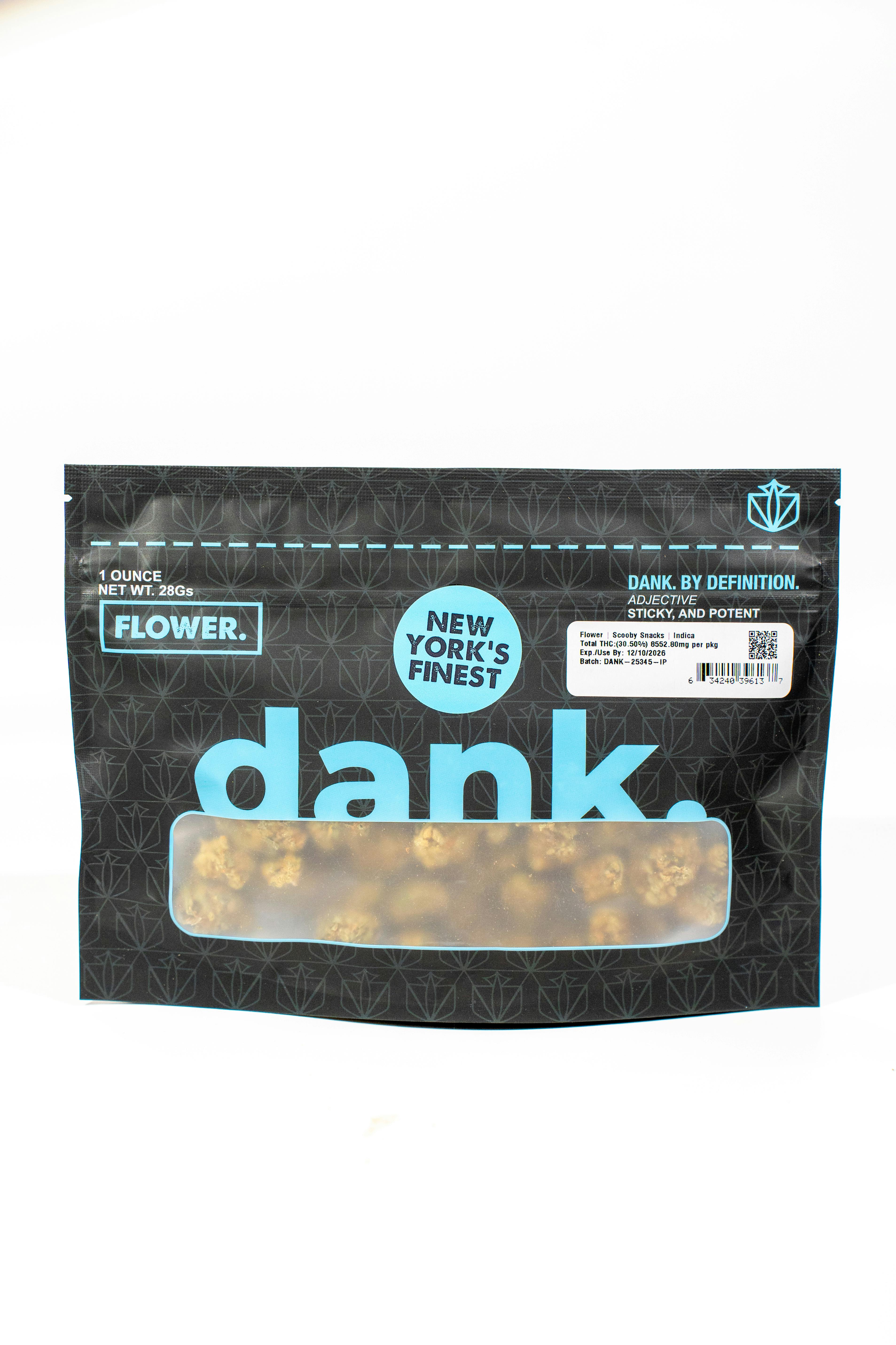 Dank By Definition - SCOOBY SNACKS (1 OZ) - 1