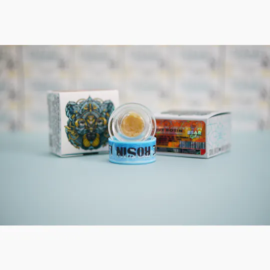 Bear Labs - BEAR Labs - Zowah - Rosin Tier 1 - 1