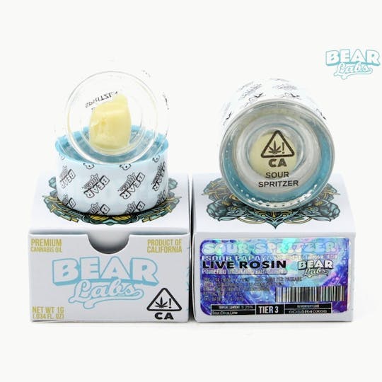 Bear Labs - Sour Spritzer - 1
