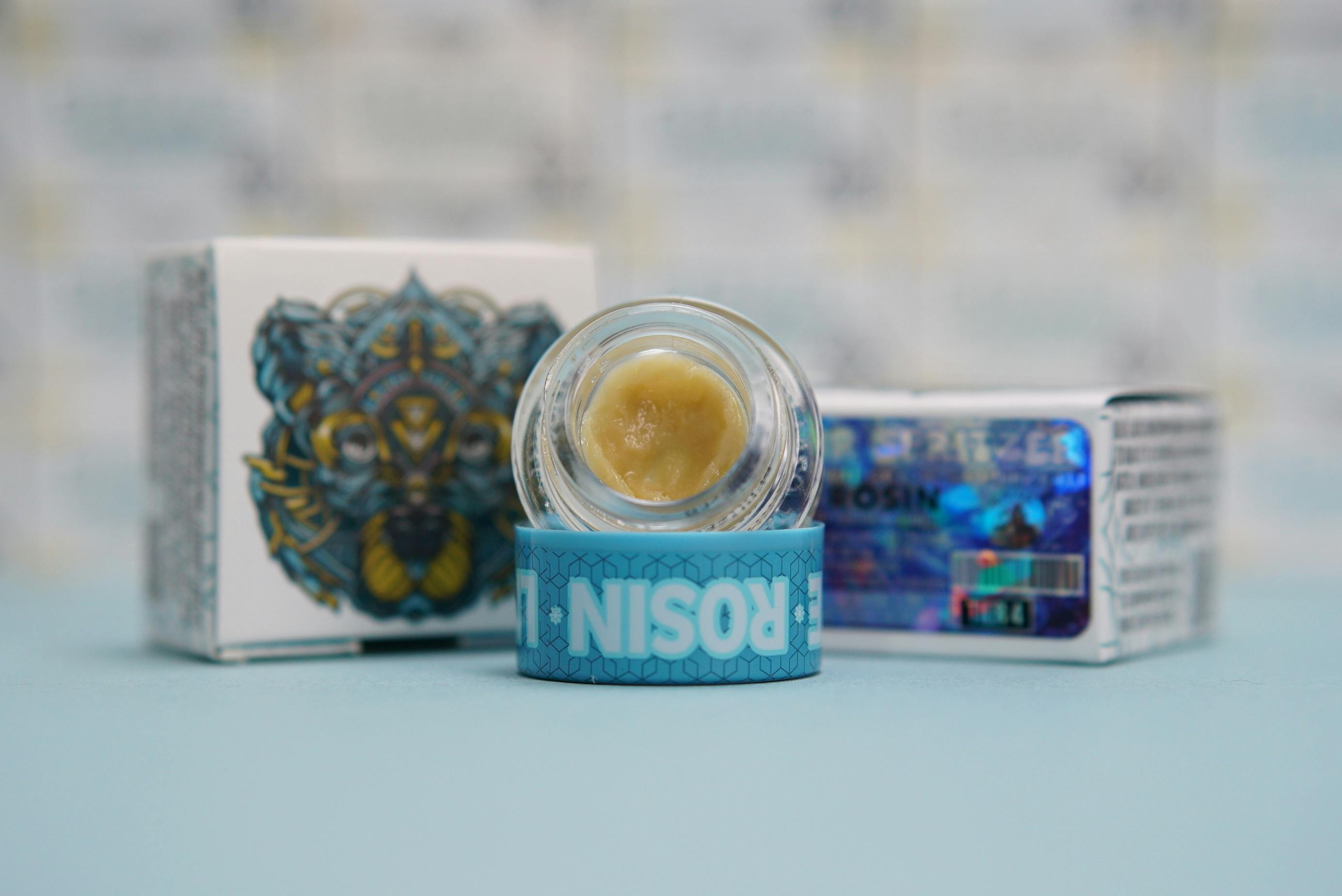 Bear Labs - BEAR Labs - Sour Spritzer - Rosin Tier 3 - 1