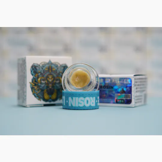 Bear Labs - BEAR Labs - Sour Spritzer - Rosin Tier 3 - 1