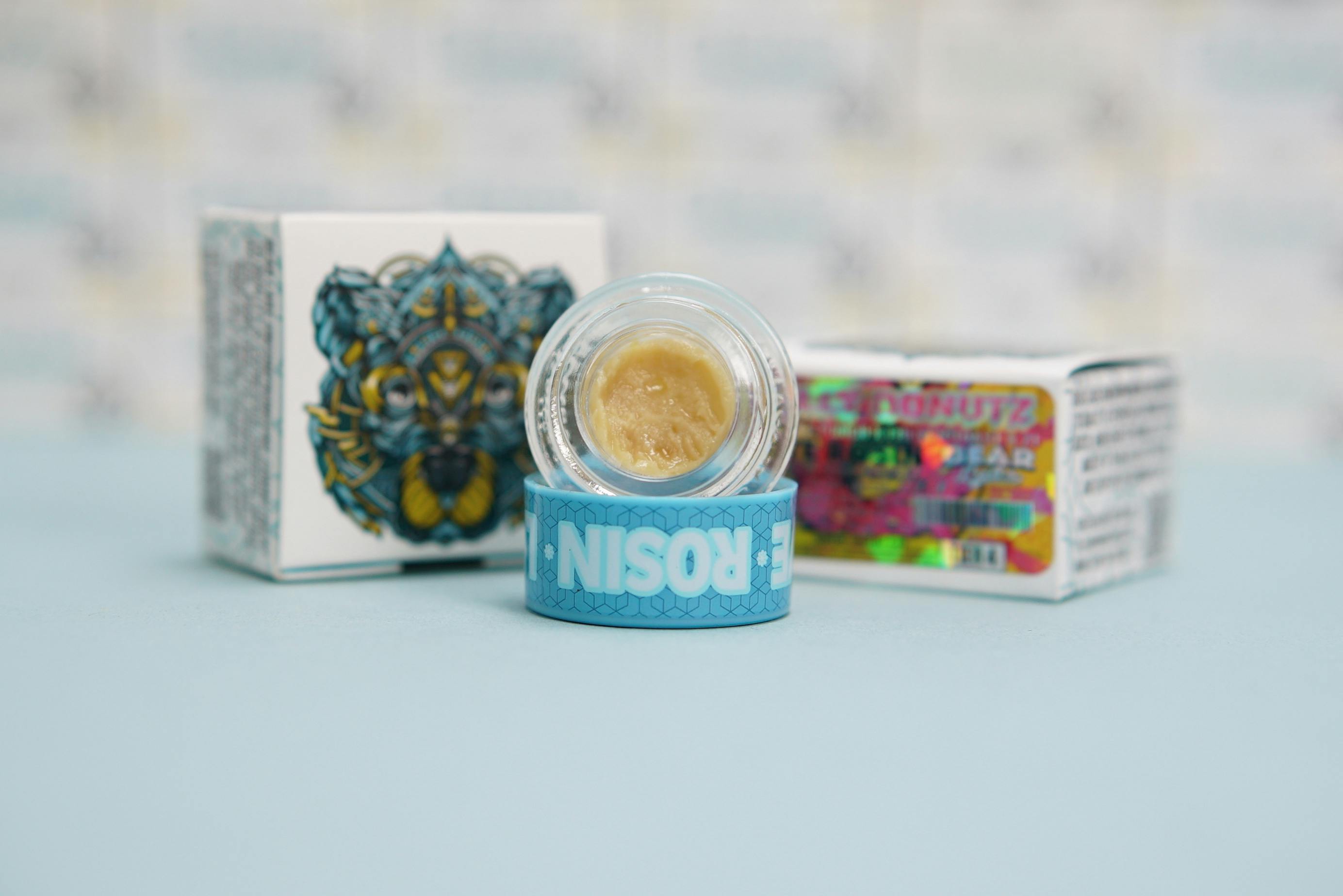 Bear Labs - BEAR Labs - Jelly Donutz - Rosin Tier 4 - 1