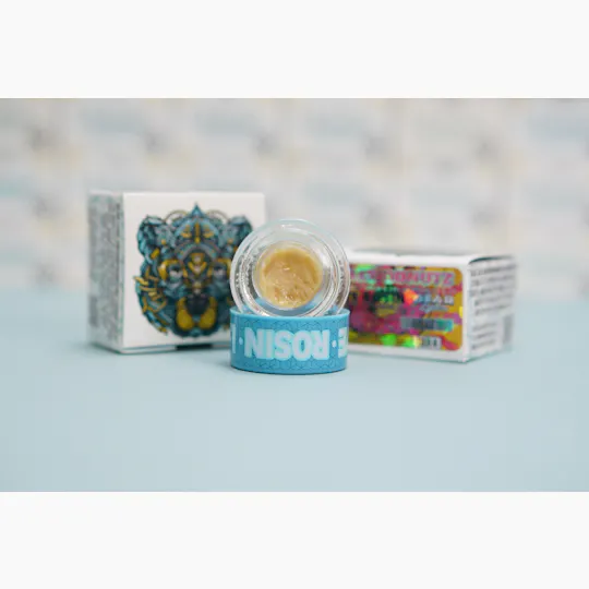 Bear Labs - BEAR Labs - Jelly Donutz - Rosin Tier 4 - 1