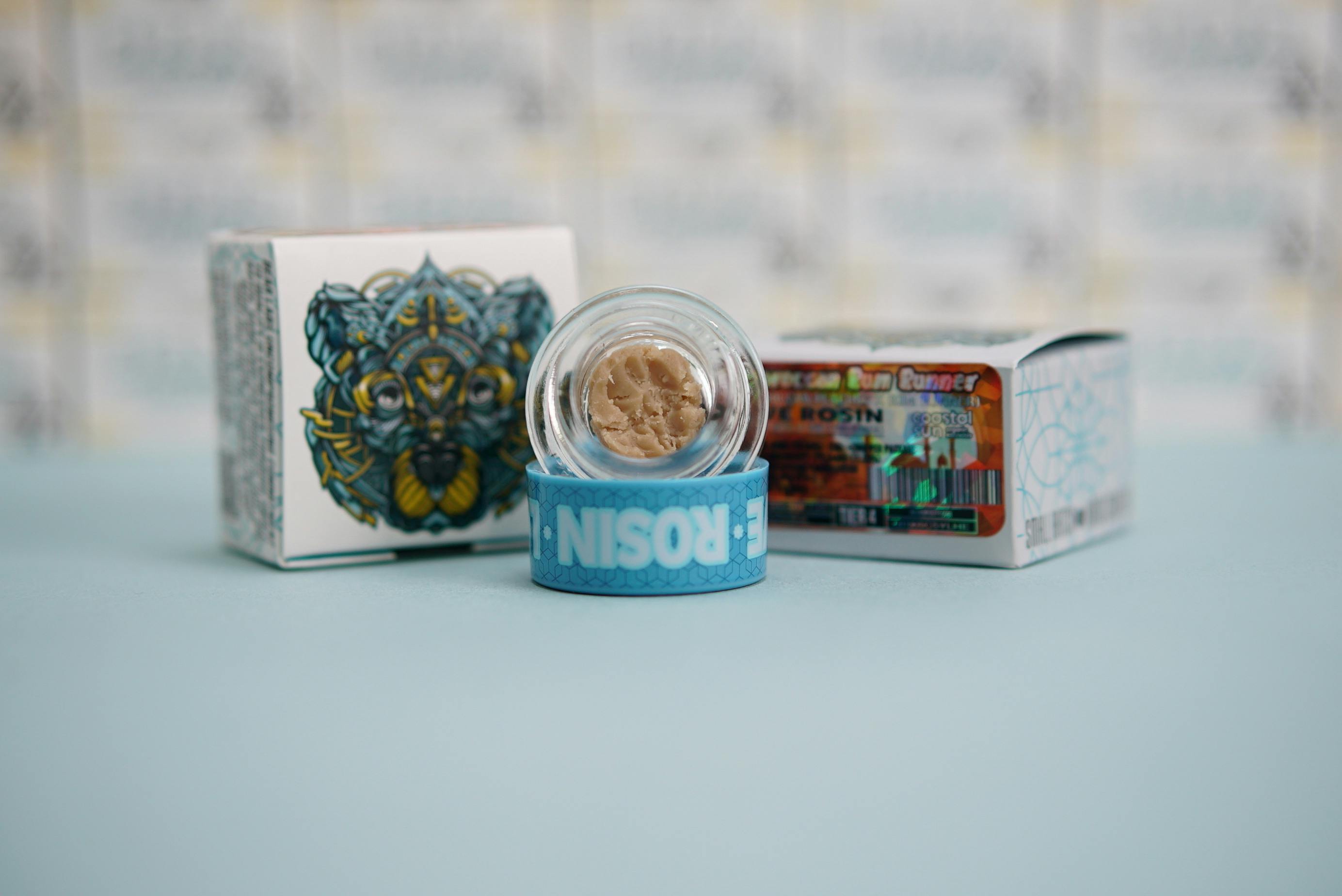 Bear Labs - BEAR Labs - Moroccan Rum Runner - Rosin Tier 4 - 1