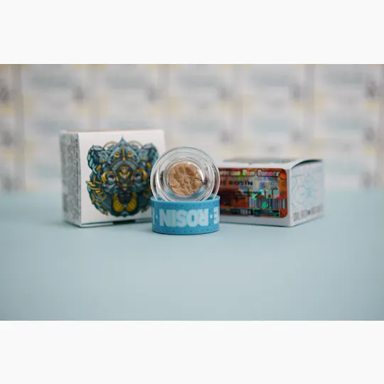 Bear Labs - BEAR Labs - Moroccan Rum Runner - Rosin Tier 4 - 1