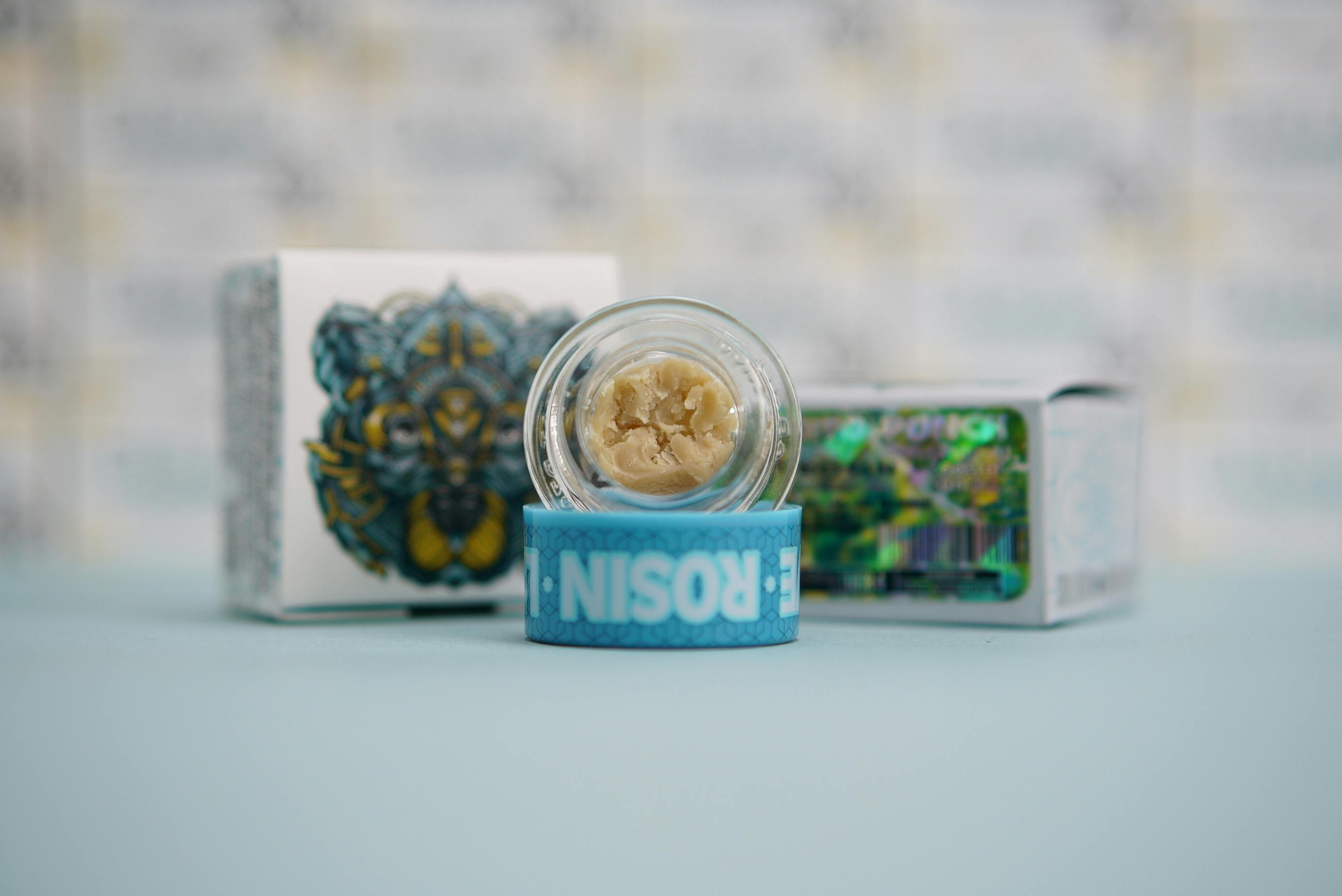 Bear Labs - BEAR Labs - Mojito Punch - Rosin Tier 4 - 1