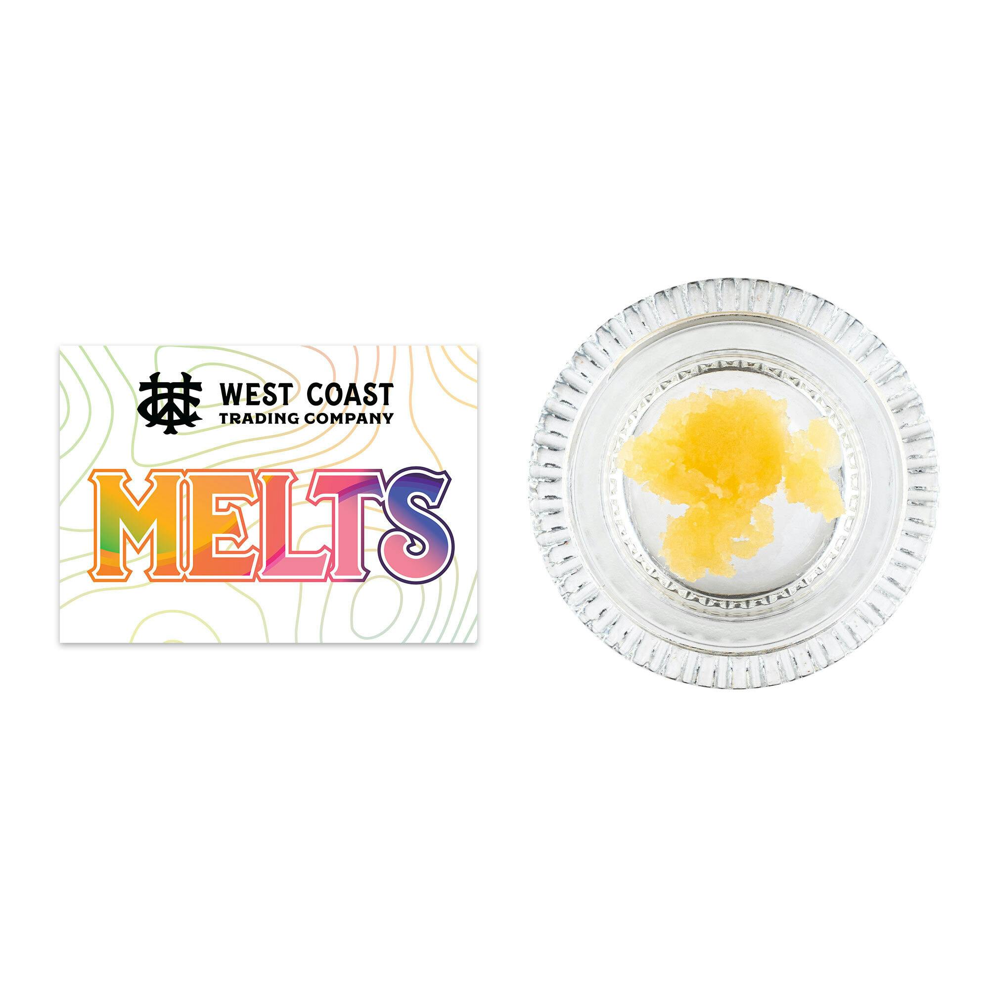 West Coast Trading Company - Moonbow | Sugar | 1g - 1
