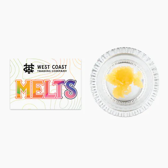 West Coast Trading Company - Moonbow | Sugar | 1g - 1
