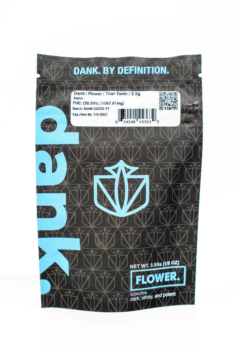Dank By Definition - THAI-TANIC (3.5G BAG) - 1