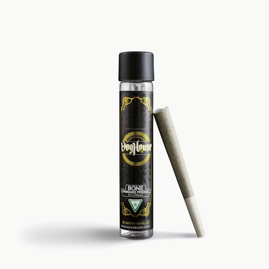 DogHouse Farms - Category 5 - 1g Full Flower Pre-Roll - Hybrid - 1