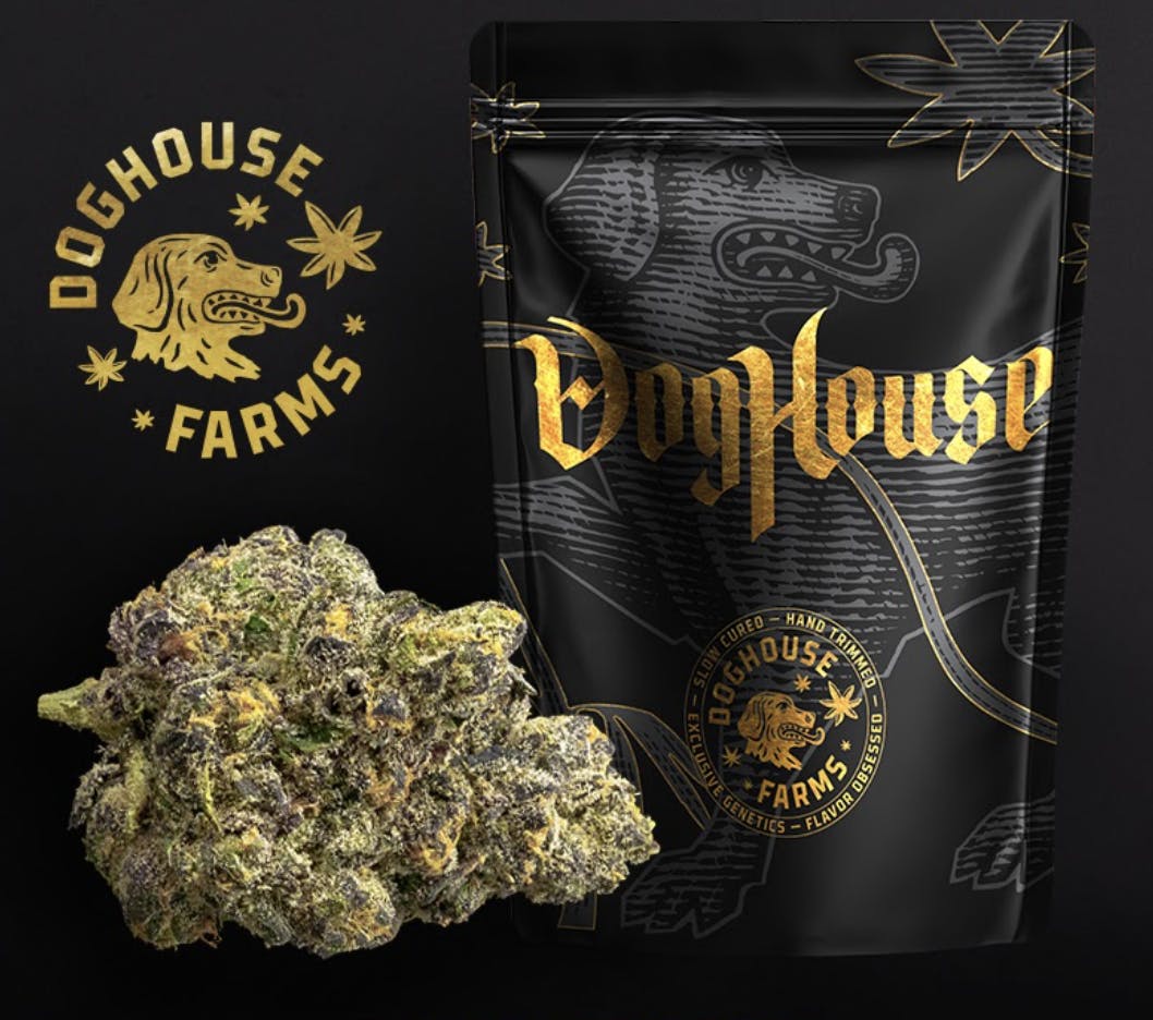 DogHouse Farms - Bapplez - Shake - Hybrid - 1