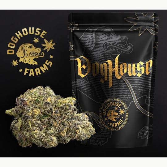 DogHouse Farms - Bapplez - Shake - Hybrid - 1