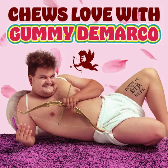 Dope Rope - Dope Rope | VDAY-MAKER-3000 Gummies | 200mg | Single - 1