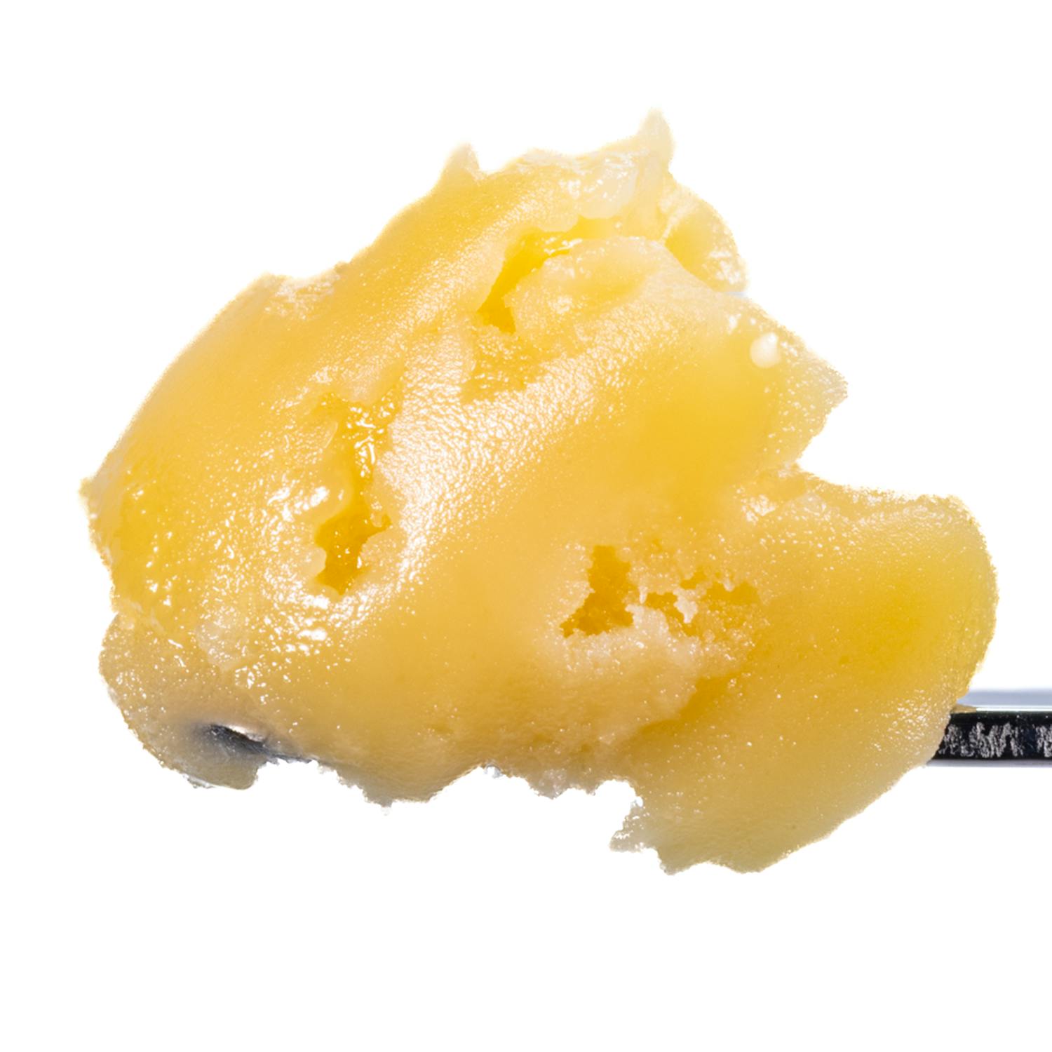 West Coast Cure - Papaya Bomb - 1G Live Resin Badder - 1