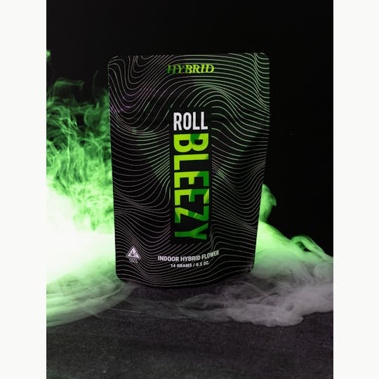 Roll Bleezy - Cherry Zkittles Flower 14g - 1