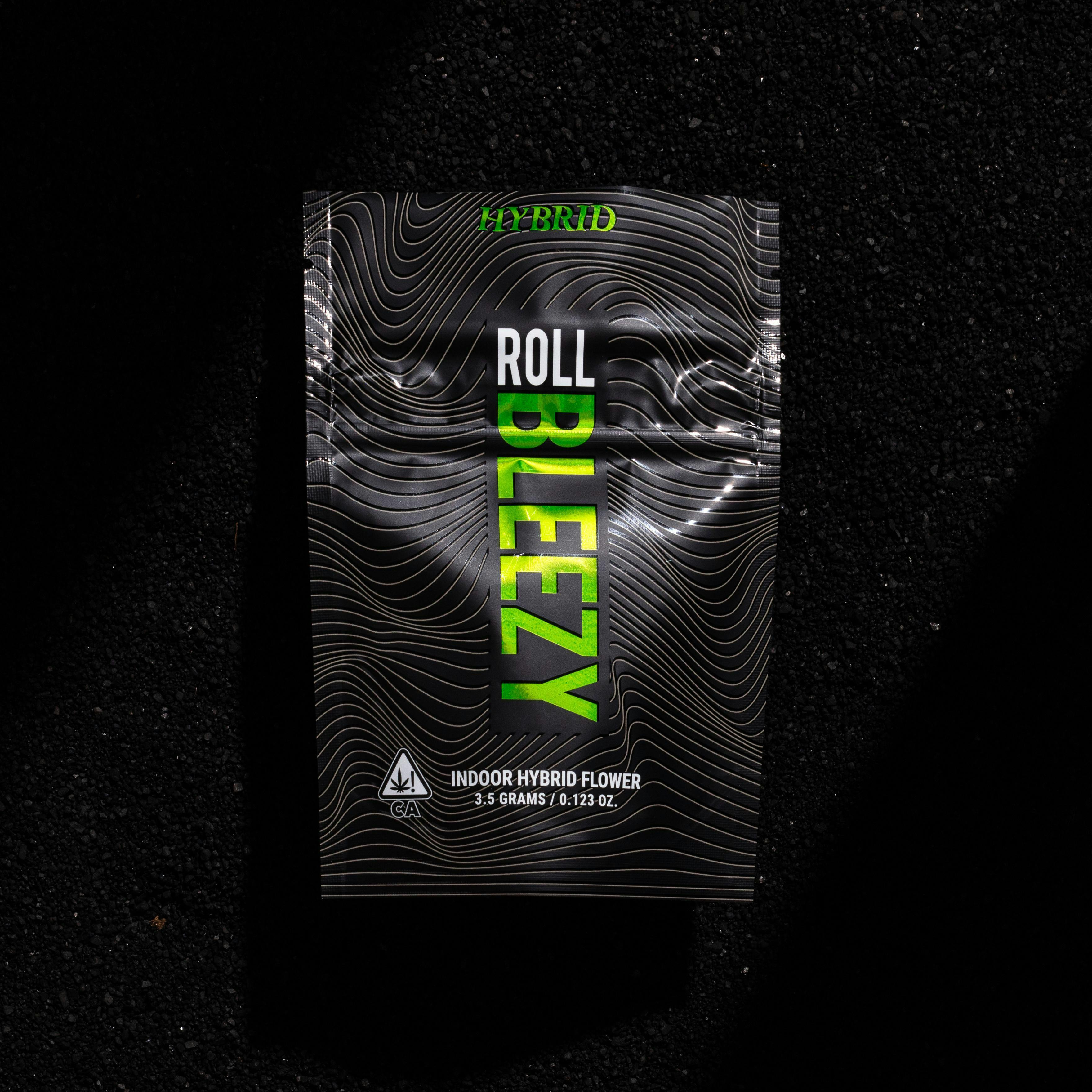 Roll Bleezy - Nimbus Snacks Flower 14g - 1