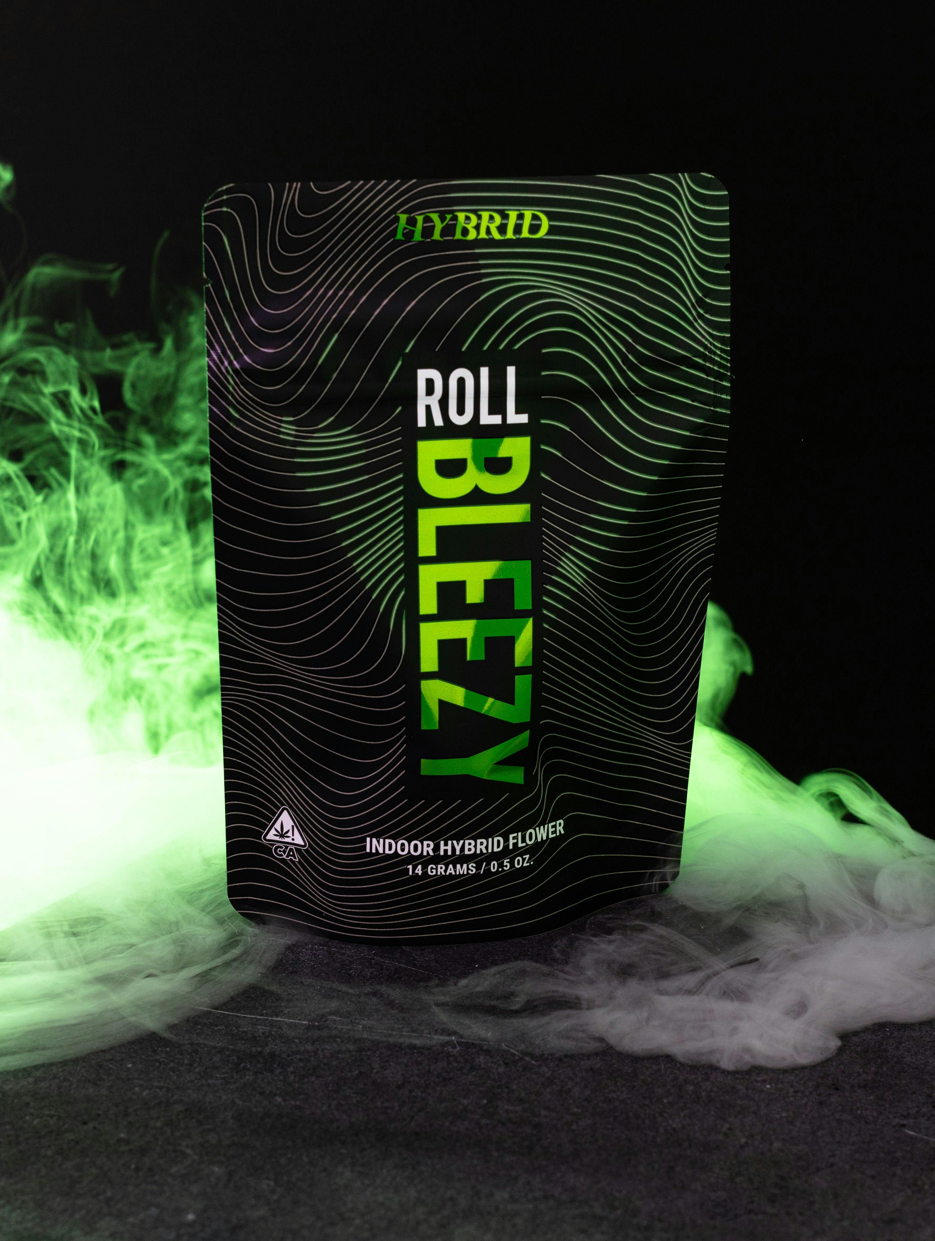 Roll Bleezy - Cherry Zkittles Flower 3.5g - 1