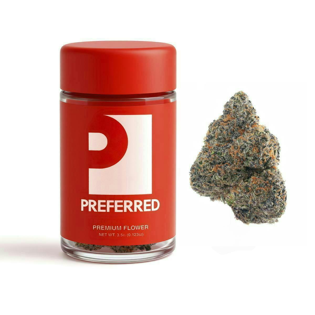 Preferred Gardens - Magic Marker | Big Buds Jar | 3.5g - 1