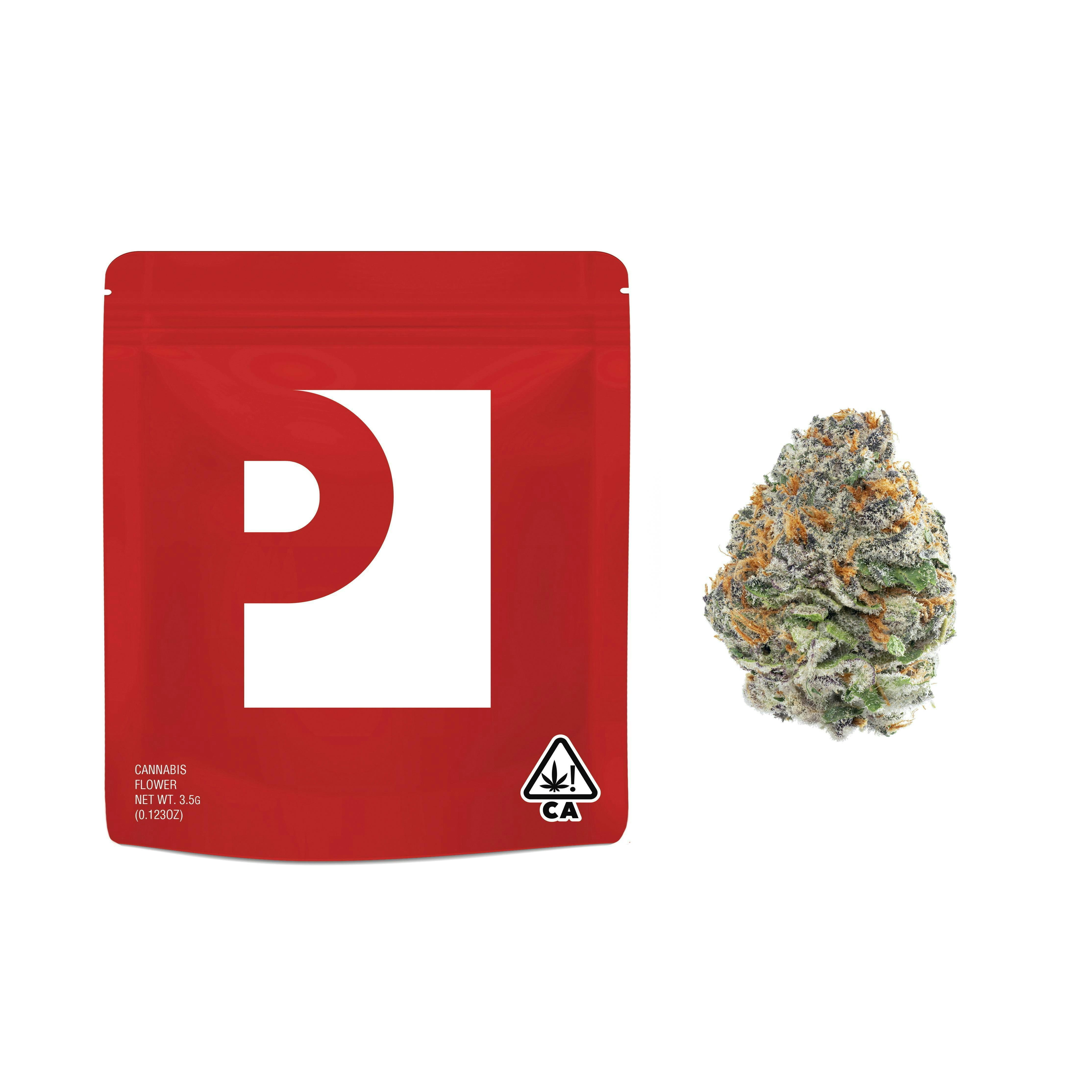 Preferred Gardens - Preferred Gardens | Lemon Loaf | Big Buds Bag | 3.5g - 1