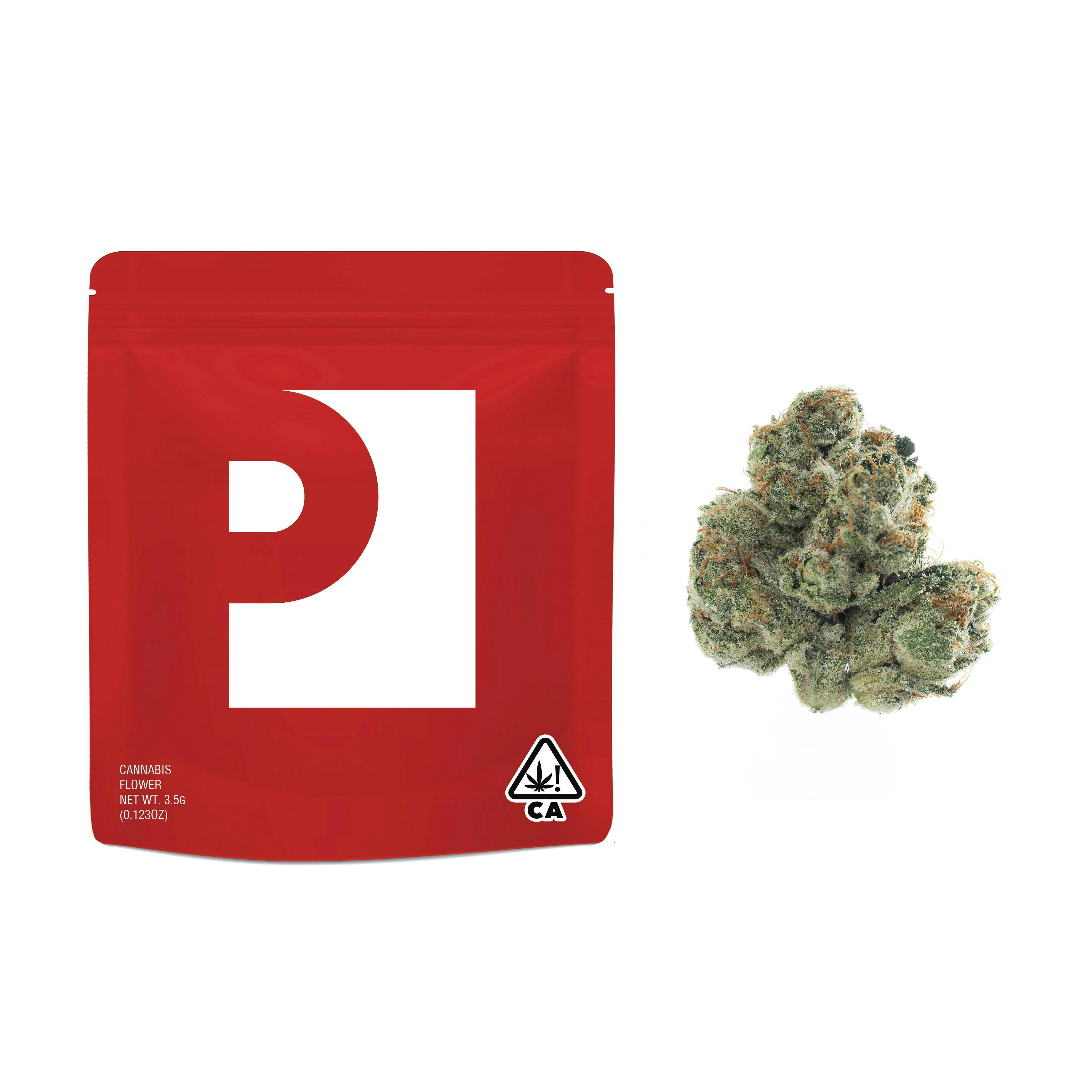 Preferred Gardens - Preferred Gardens | OG | Big Buds Bag | 3.5g - 1