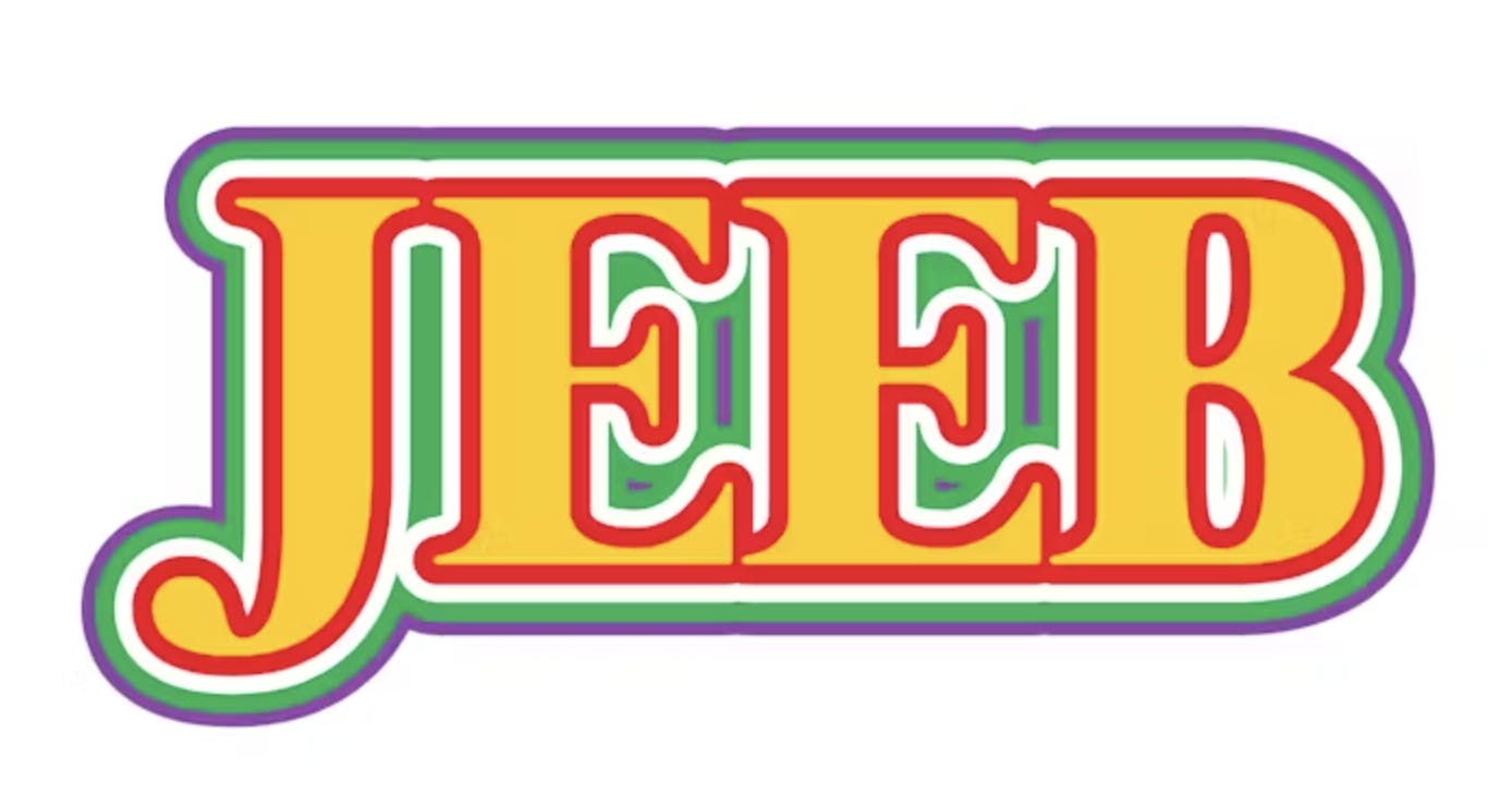 JEEB - Pineapple Fruz - Shake - 28G - 1
