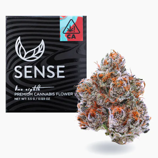 Sense - Grape Soda - 1