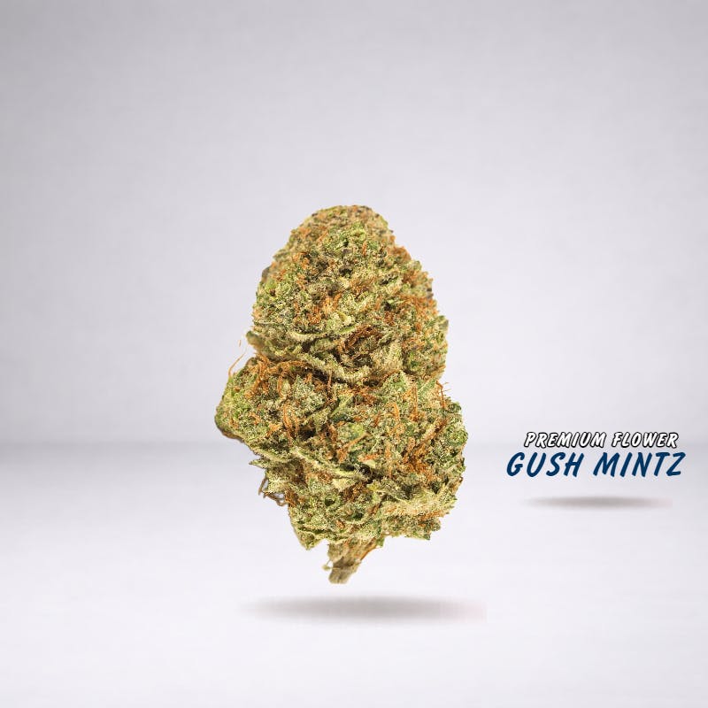 Twistiez - Gush Mintz - Premium Flower - (3.5g-1/8oz) - Indica - 1