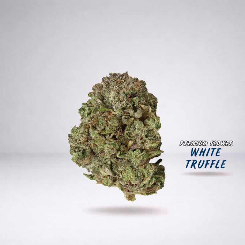 Twistiez - White Truffle - Premium Flower - (3.5g-1/8oz) - Indica - 1