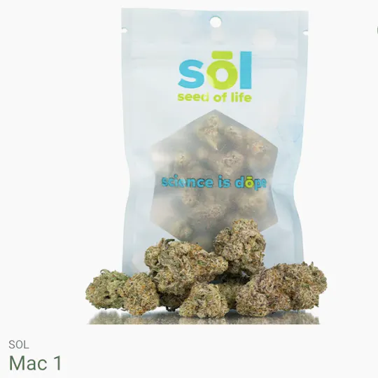 Seed of Life Labs - Seed of Life Labs - Mac 1 Deli Style Flower - 1