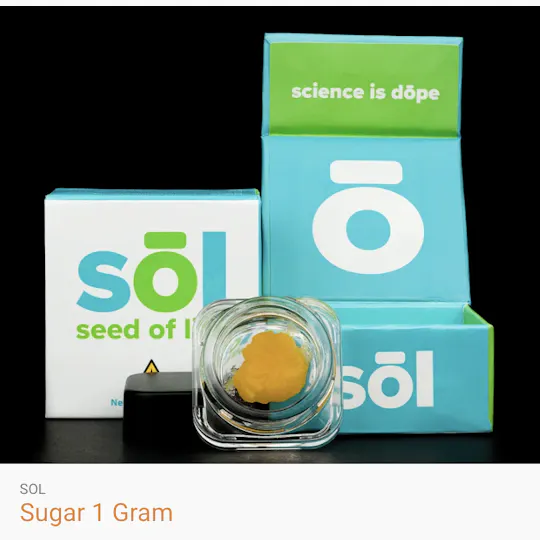 Seed of Life Labs - Seed of Life Labs - Cheetos Time Warp Sugar Concentrate 1g - 1