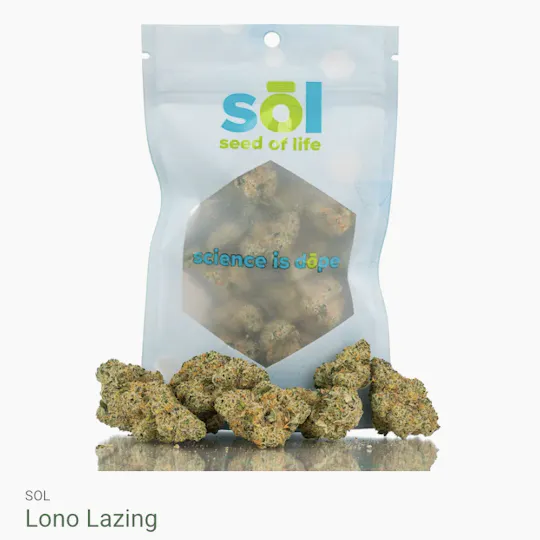 Seed of Life Labs - Seed of Life Labs - Lono Lazing Deli Style Flower - 1