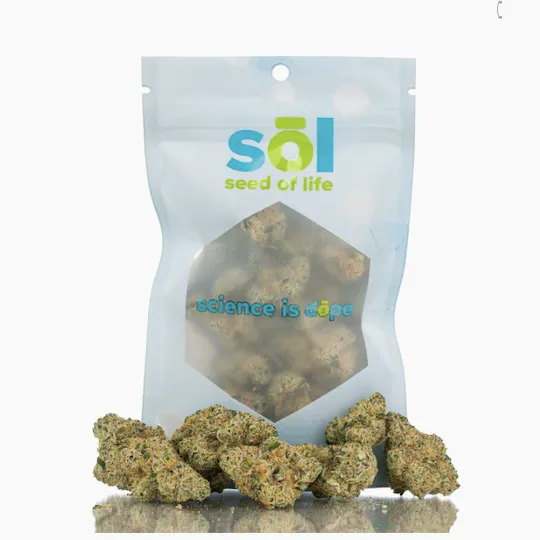 Seed of Life Labs - Seed of Life Labs - Oreoz Deli Style Flower - 1