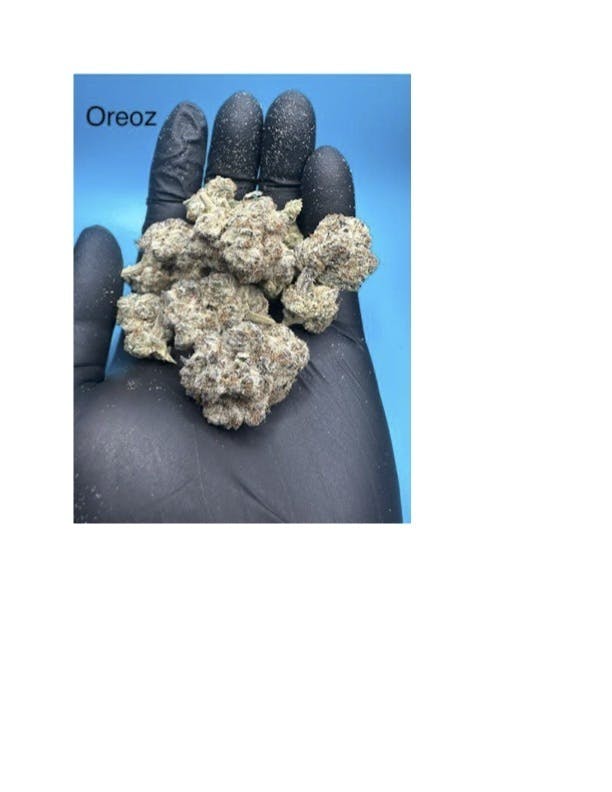 1889 Farms - Oreoz | Flower 7g - 1