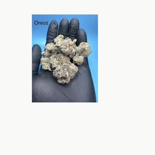 1889 Farms - Oreoz | Flower 3.5g - 1