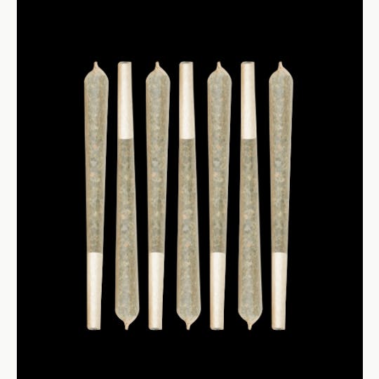 Moonland - Moonland - Blue Dream Pre-Roll 1g 7pk - 1