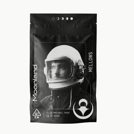 Moonland - Moonland - Gelato 41 Pre-Roll 1g 7pk - 1