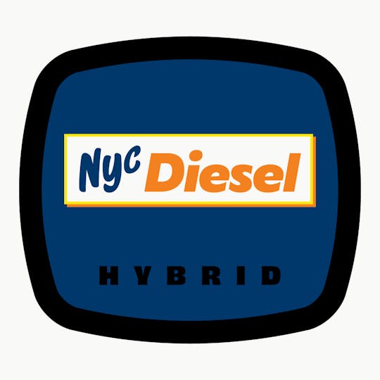 93 Boyz - NYC Diesel – Flower – 3.5g - 1