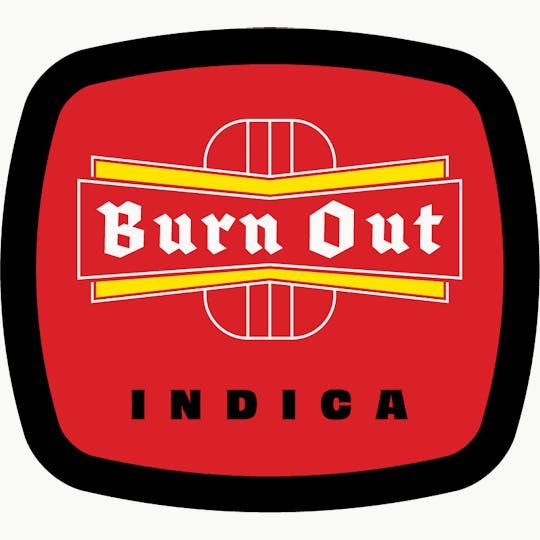 93 Boyz - Burn Out – Rellos – Infused Blunt – 1.5g - 1