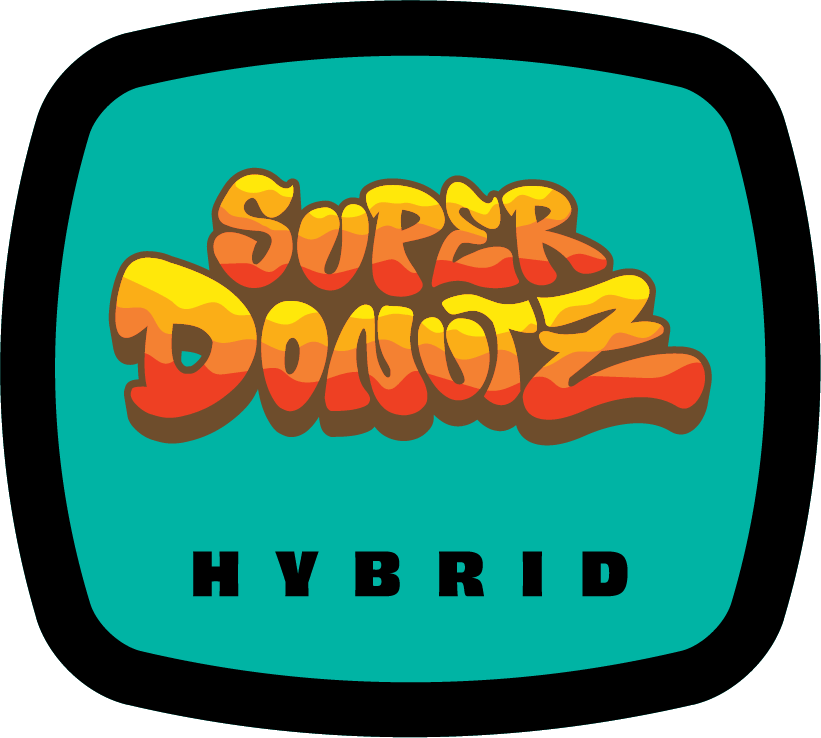93 Boyz - Super Donutz – Vape Cartridge – 0.5g - 1