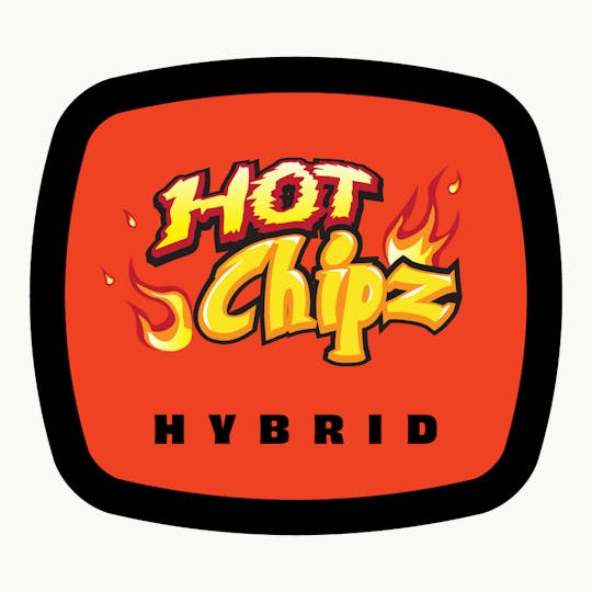 93 Boyz - Hot Chipz – Rellos – Infused Blunt – 1.5g - 1