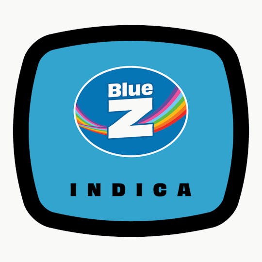 93 Boyz - Blue Z – Vape Cartridge – 1g - 1