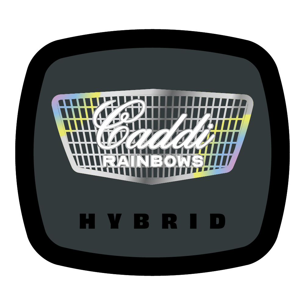 93 Boyz - Caddi Rainbows – Rellos – Infused Blunt – 1.5g - 1