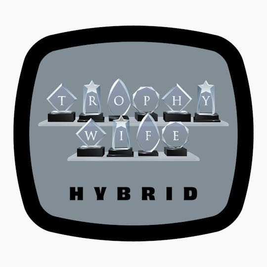 93 Boyz - Trophy Wife – Flower – 1.5g - 1