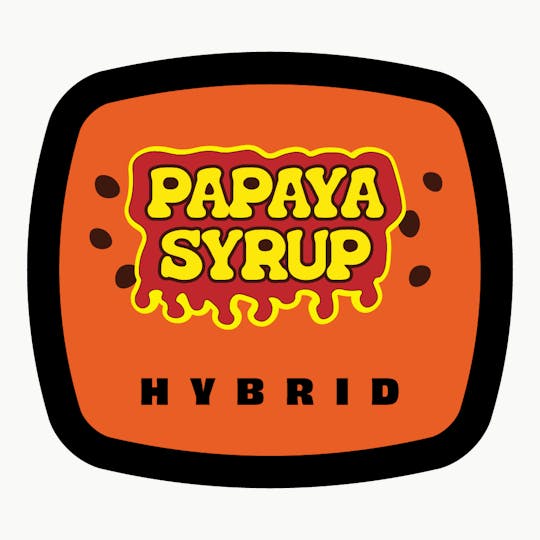 93 Boyz - Papaya Syrup – Rellos – Infused Blunt – 1.5g - 1