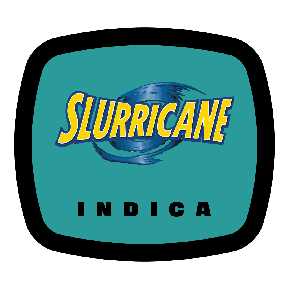 93 Boyz - Slurricane – Vape Cartridge – 1g - 1