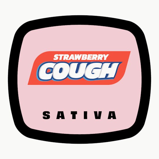 93 Boyz - Strawberry Cough – Vape Cartridge – 1g - 1