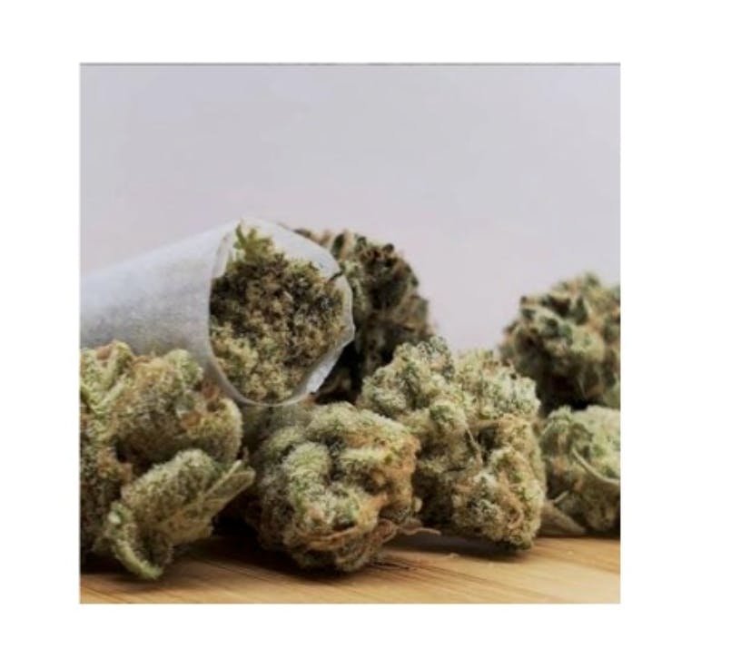 Above All Greenery - Brand - King Pre Roll 1g - 1