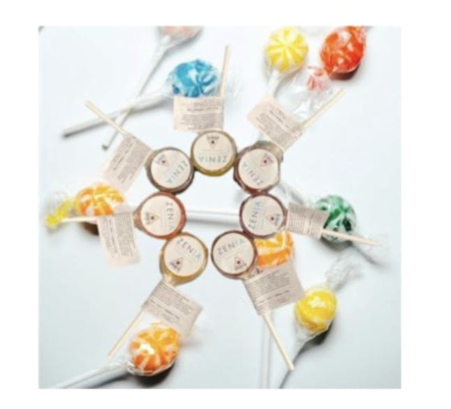 Above All Greenery - Brand - Lollipop 50 mg - 1